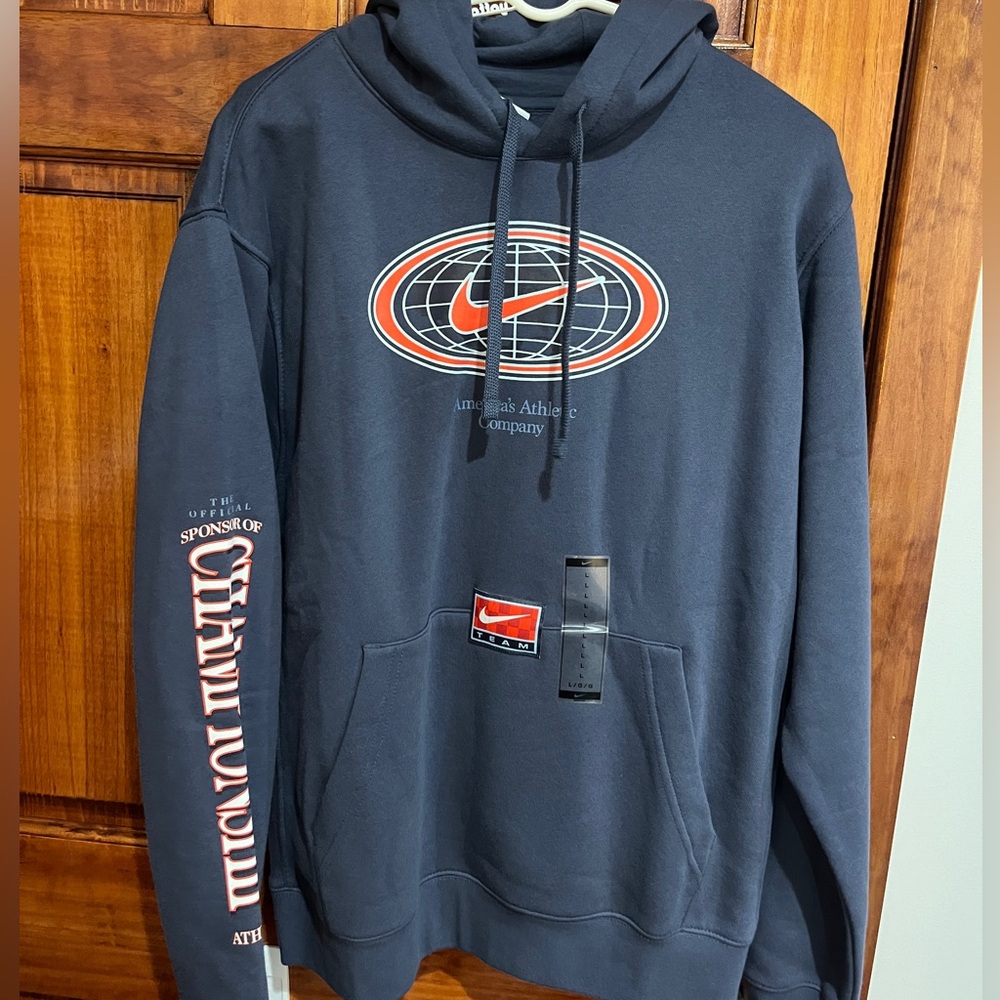 Nike Y2K Design Hoodie - Men’s Large - NWT